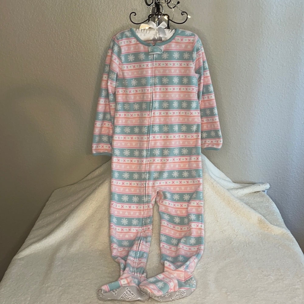 Carter’s footies 5T